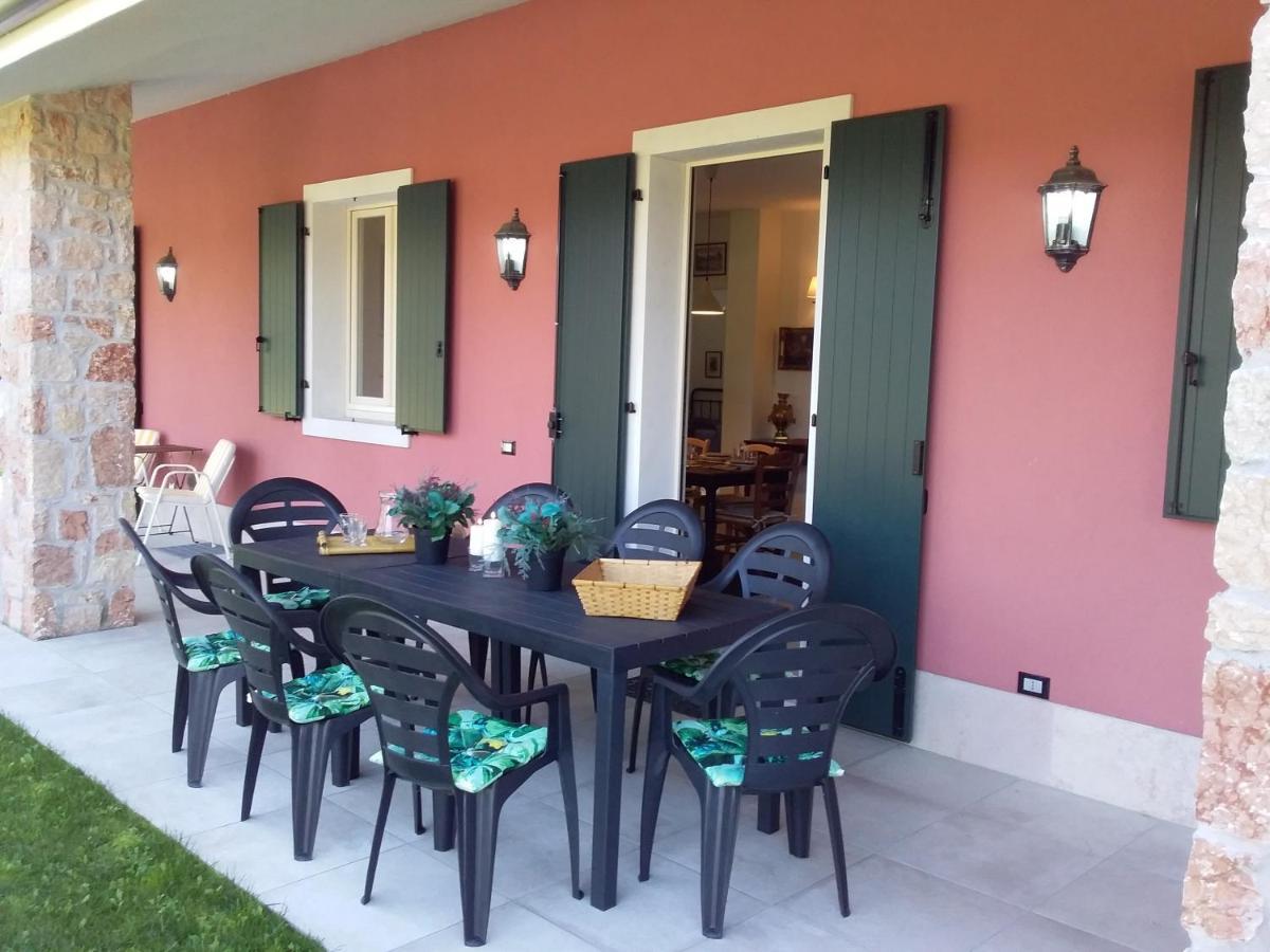 Apartmentsgarda - Ca' Capre المظهر الخارجي الصورة
