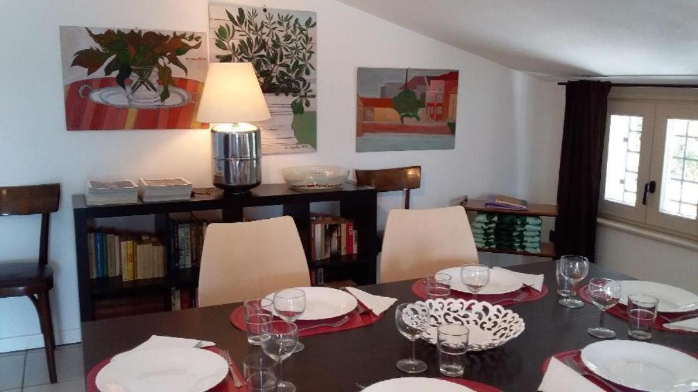 Apartmentsgarda - Ca' Capre المظهر الخارجي الصورة